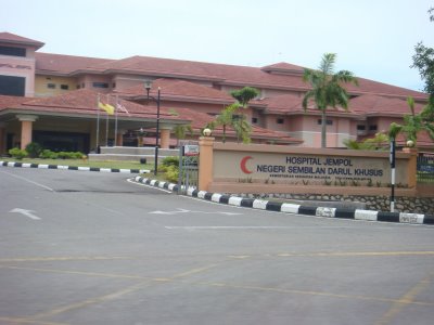 Hospital Jempol