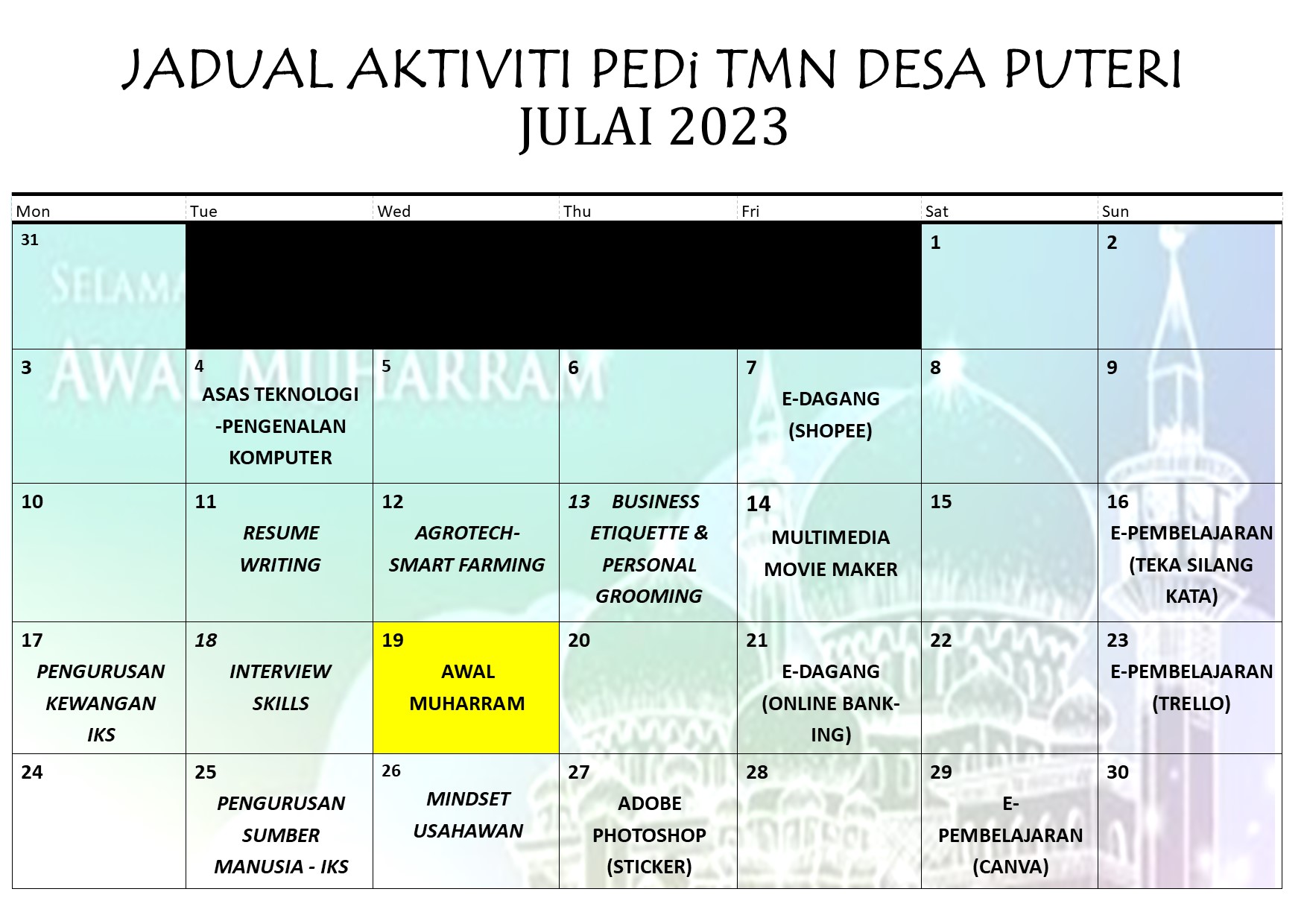 7.-JULAI